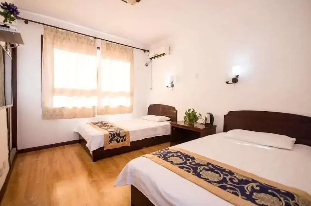 Liuzhuang Huayuhai Holiday Hostel