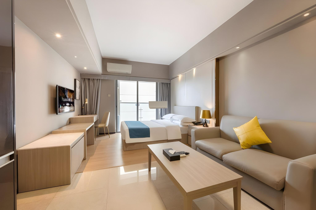 Foshan Poltton International Serviced Apartment