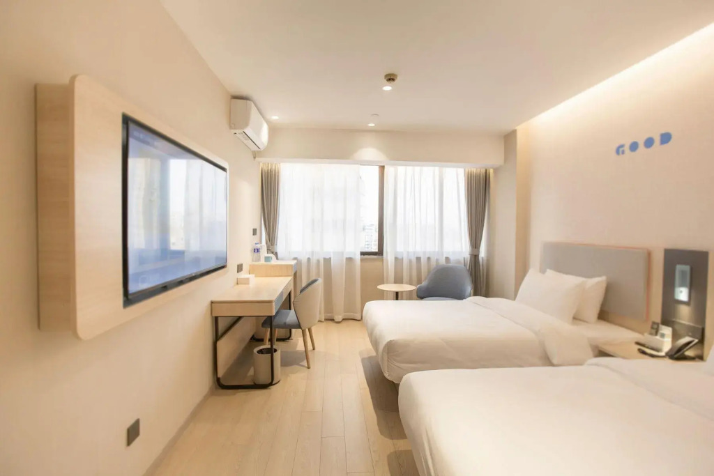 Motel Xiamen Railway Station