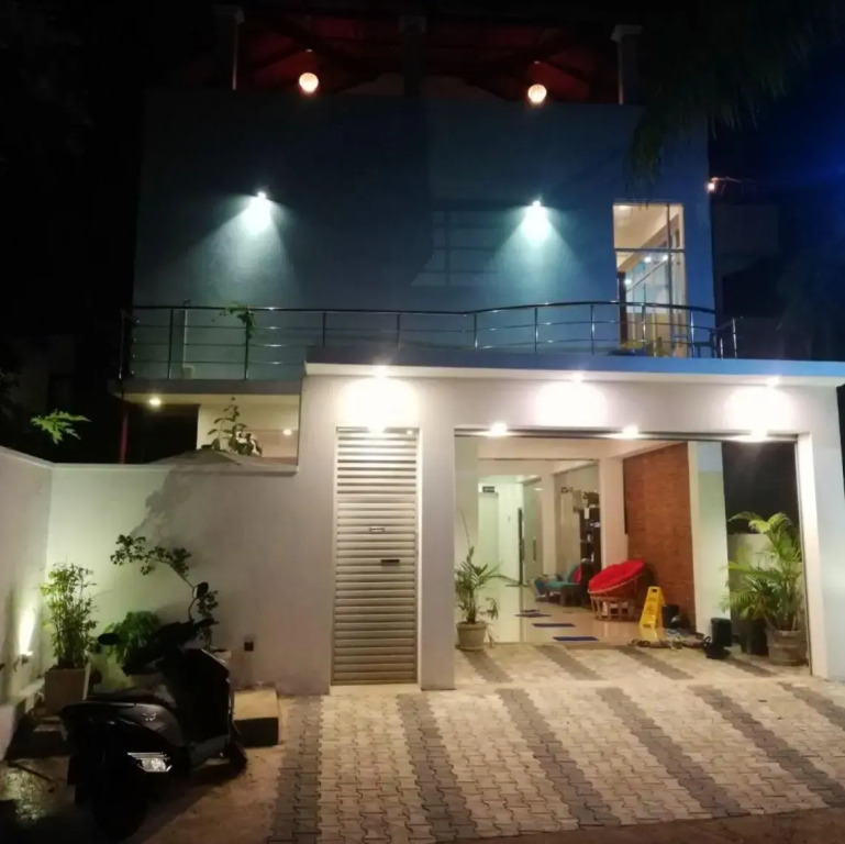 Villa Khiara & Sumali Hikkaduwa