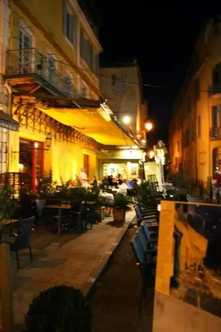 Studio climatisé, La Cloison