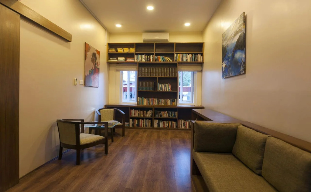Shaligram Hotel
