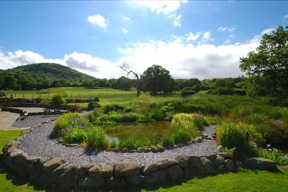 The Farmhouse at Bodnant Welsh Food