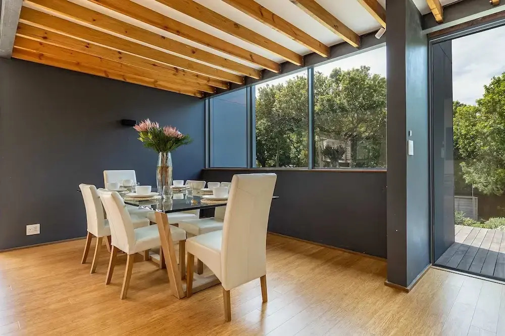 Luxury Eco Home With Garden Cottage - Houtbay