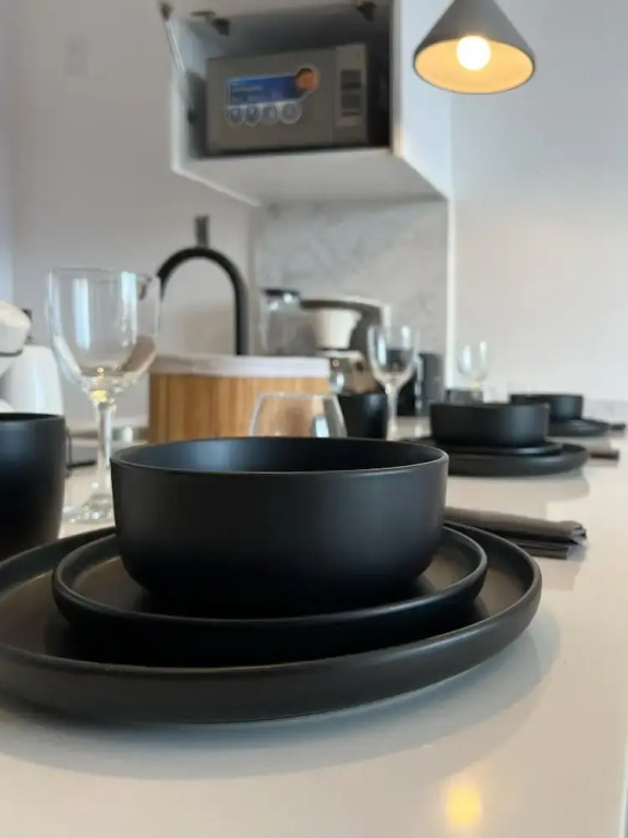 Elegante loft de 1BR en Roma Norte