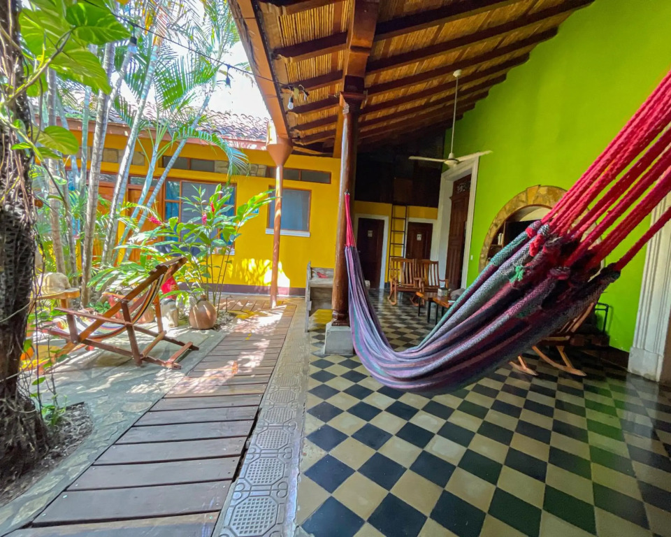 Oasis Hostel