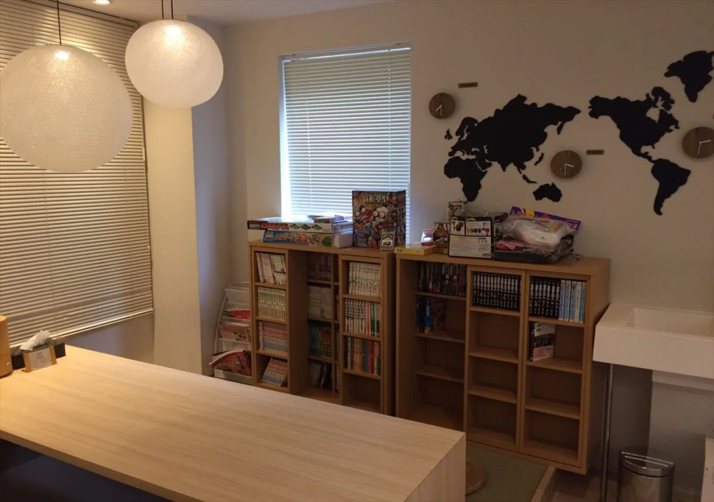 YADOKARI 难波旅舍(Yadokari Namba Hostel)