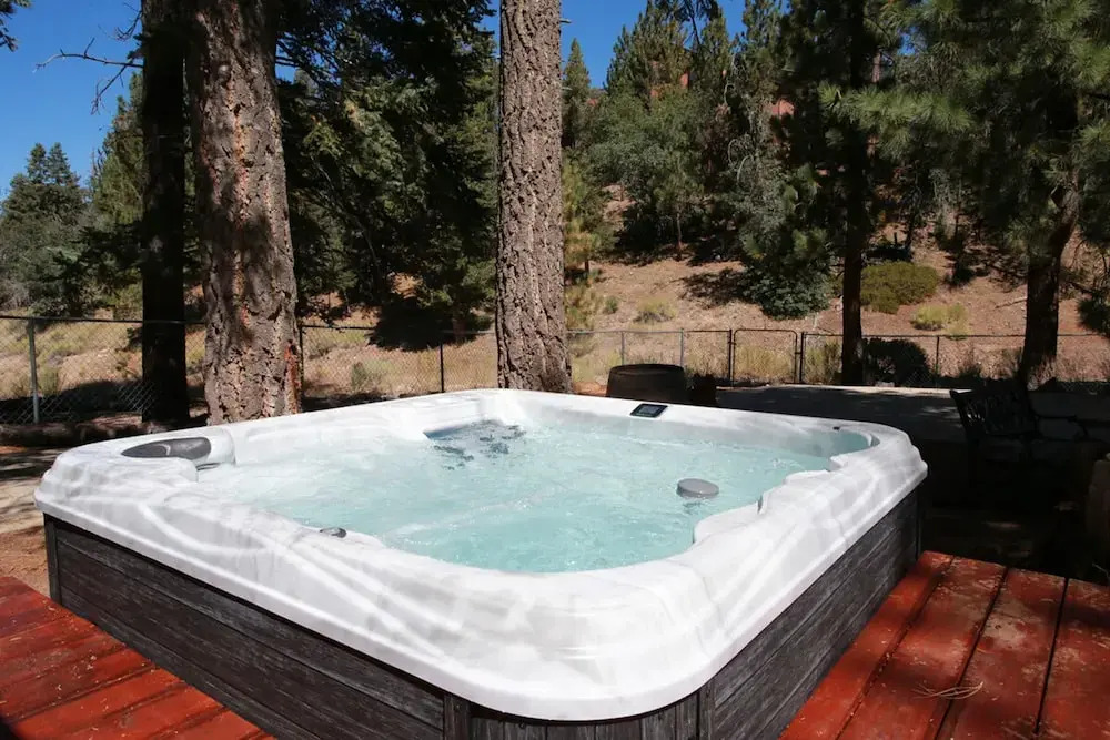 Cougar Creek Cabin-1869 by Big Bear Vacations