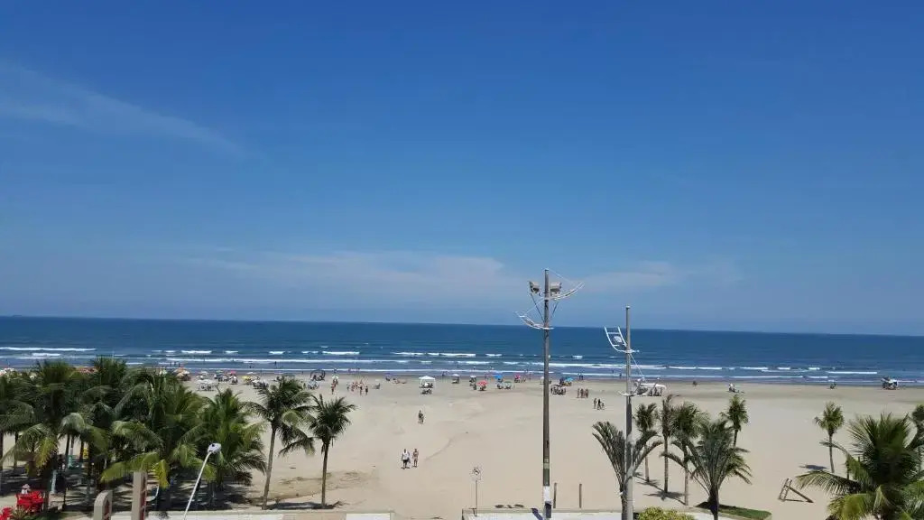 Vista para o Mar Praia Grande