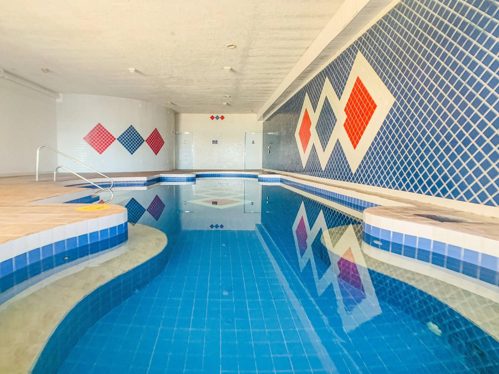 ótimo Vista Mar E Piscina   Bo01i