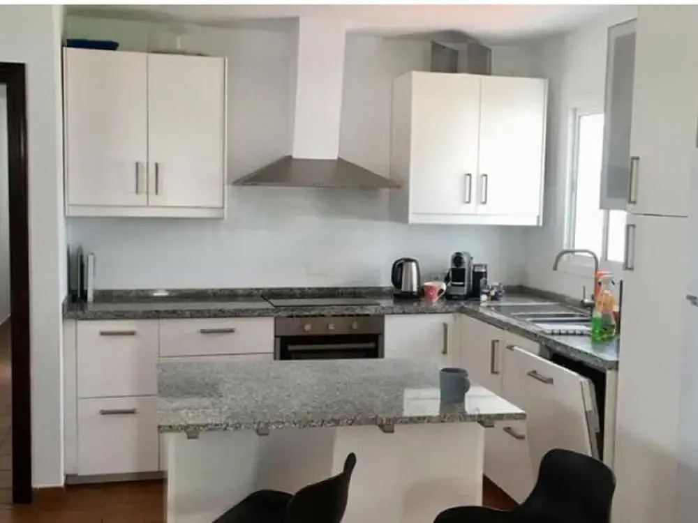 Spacious Holiday Home in Teguise With Swimming Pool