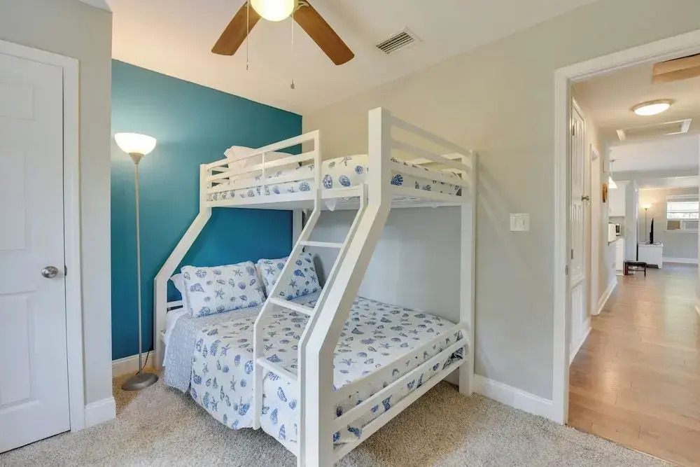 Fort Walton Vacation Rental w/ Private Pool!