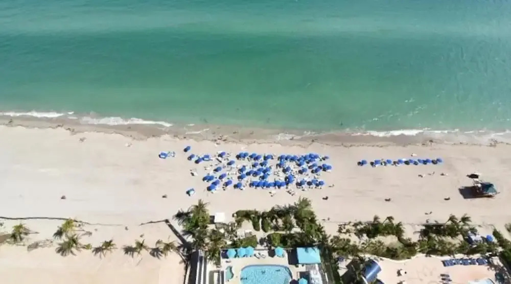 Fabulous Waterfront Miami Beach Sunny Isles Resort 2 Ensuite Bedroom Apartment w Stunning Views