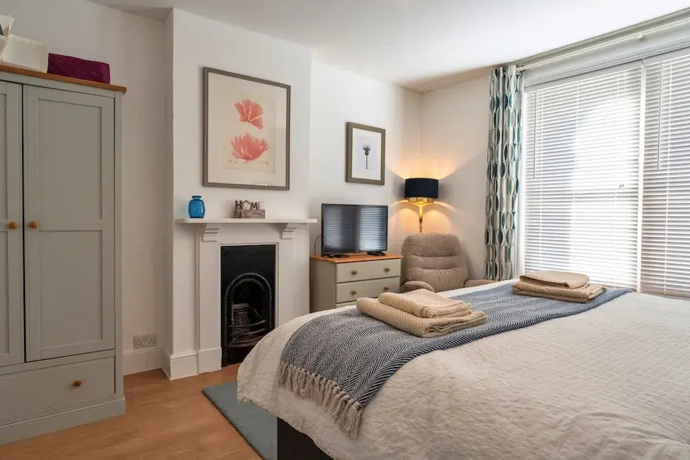 Apartment in Sidmouth Near the Beach