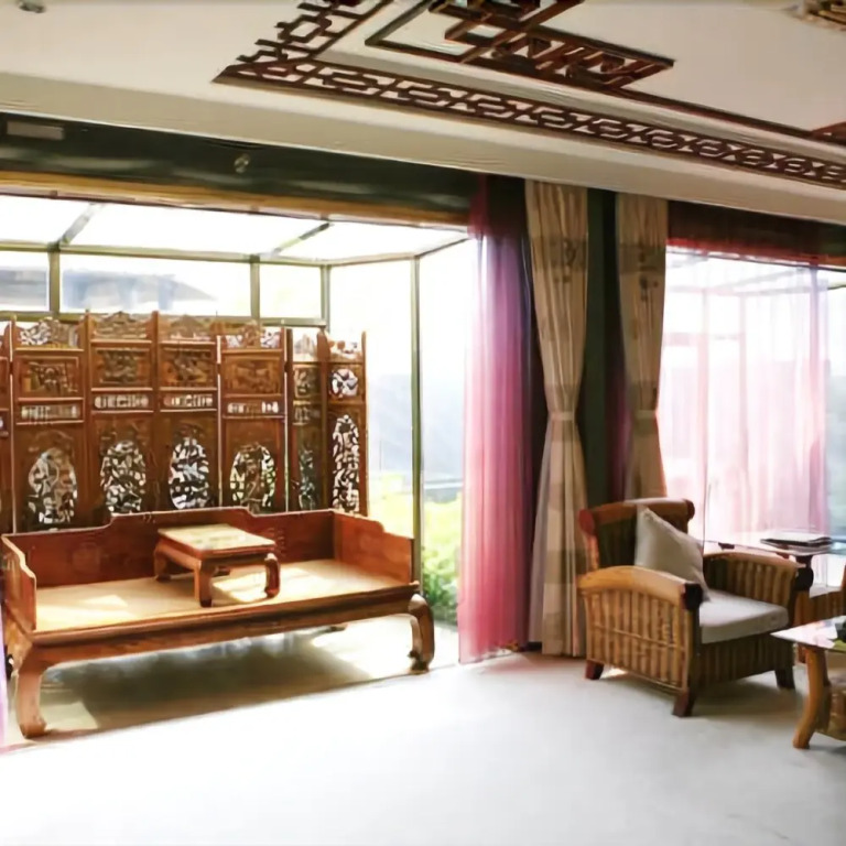 Zhengzhou Huanghegu Hot Spring Hotel