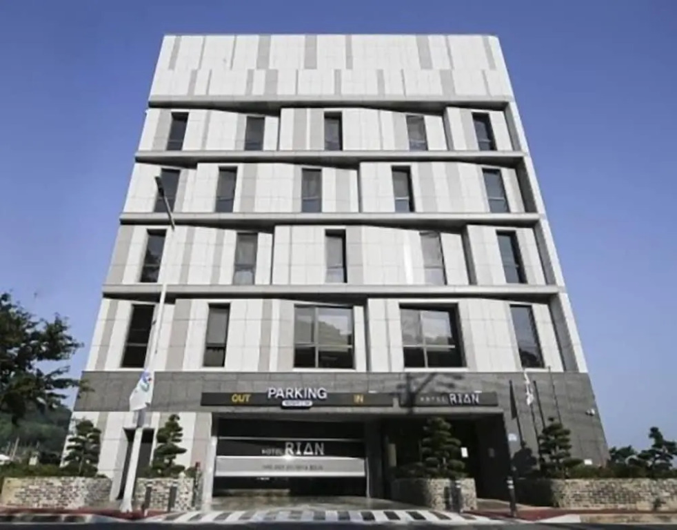 Jinhae Lian Hotel