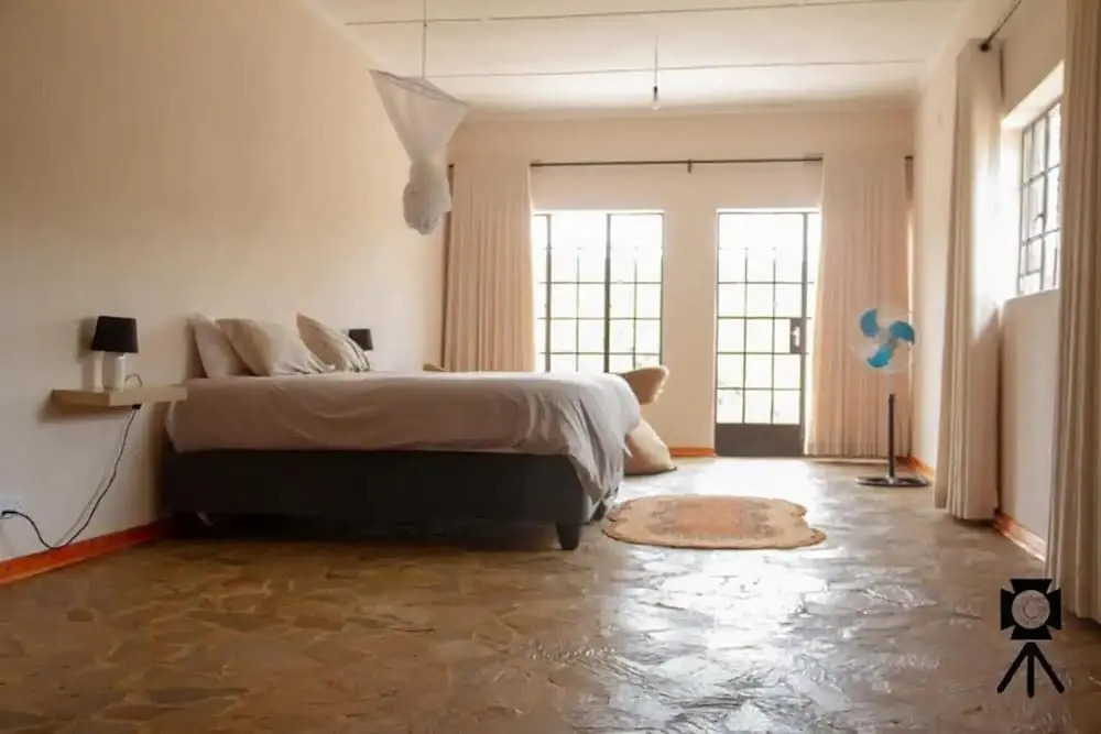 Nyanga Home set in a Secure Private Village - 2033