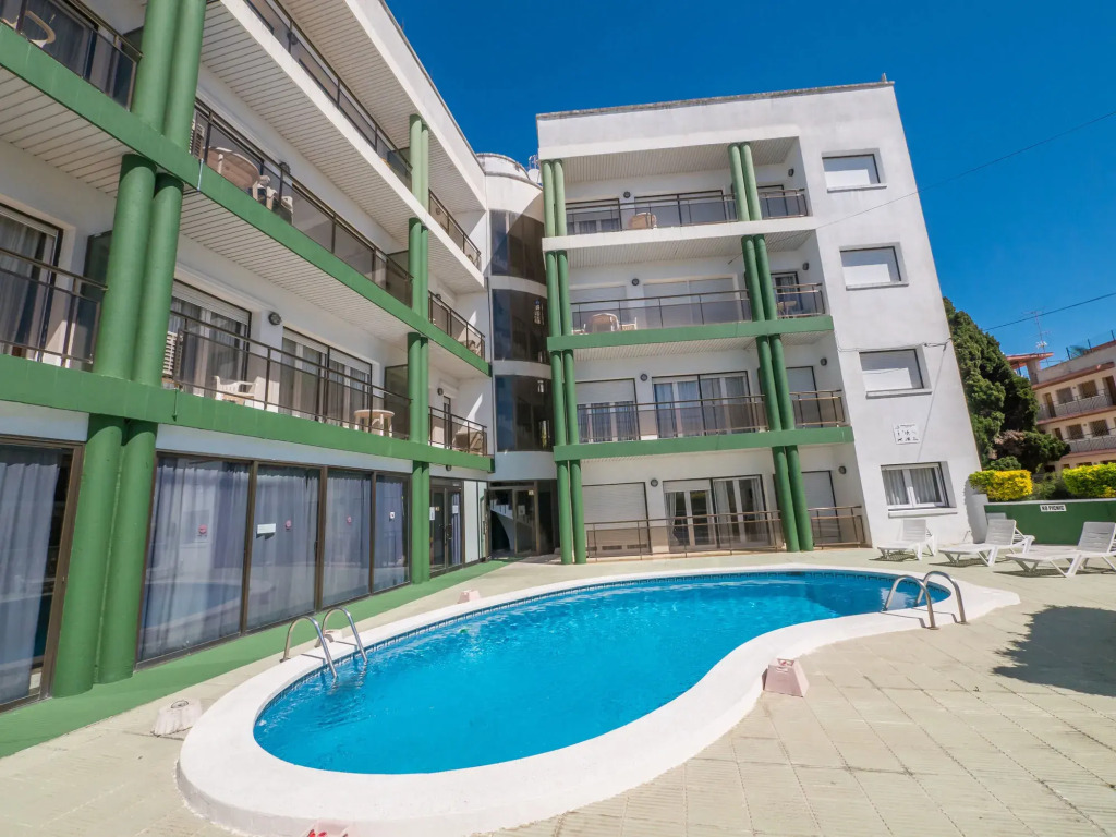Apartamentos AR Melrose Place