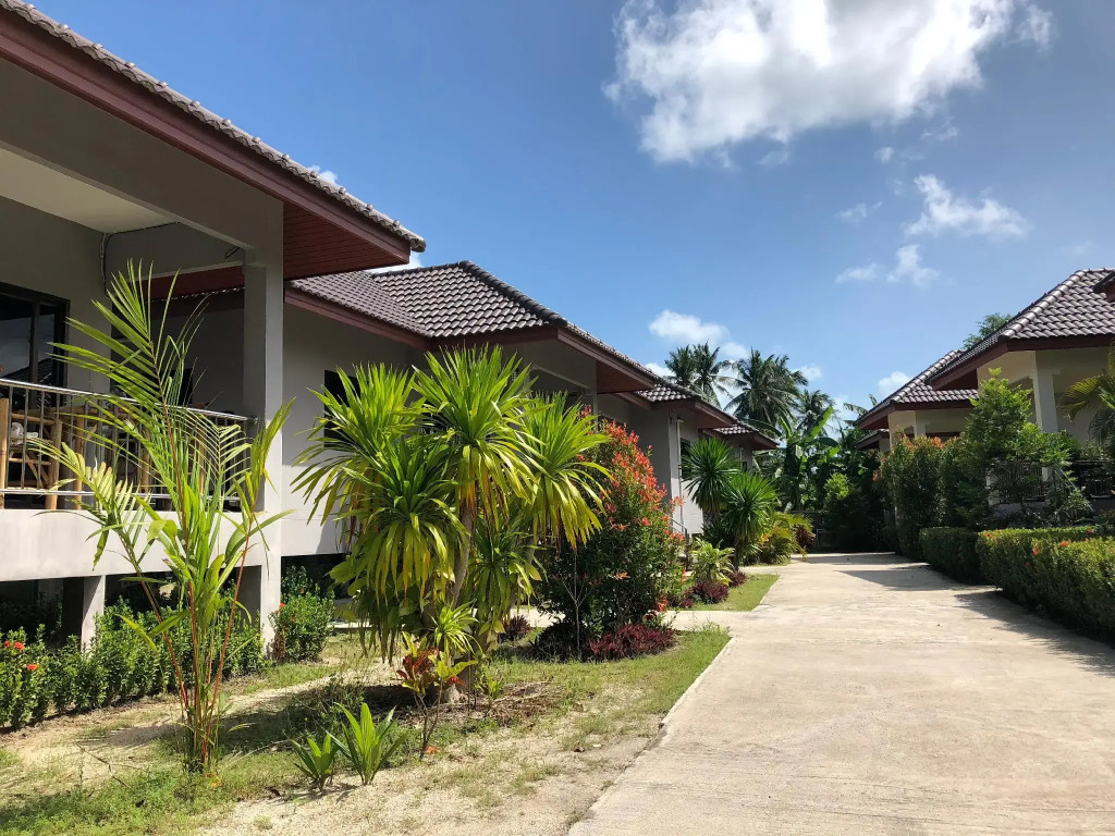 serenity villa resort