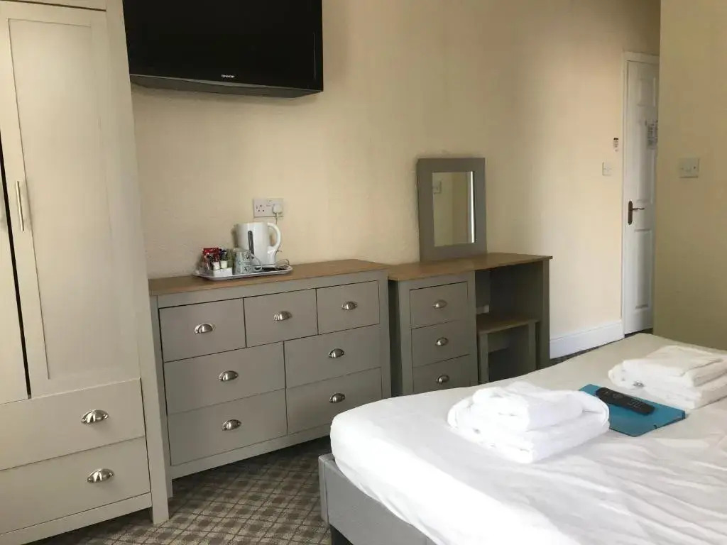 The Sherborne Lodge