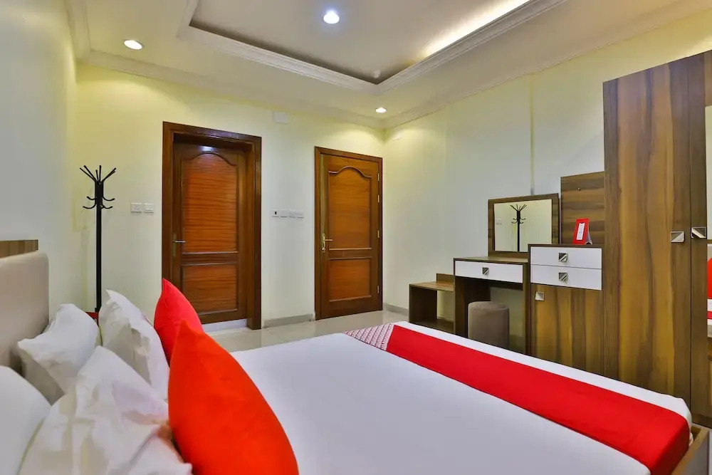 Dar Taibah Furnished Units by OYO  Rooms