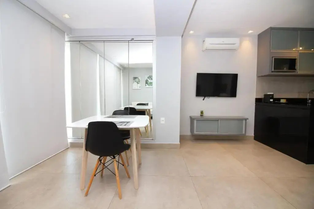 Multihouse - Moderno Studio no Brooklin IV