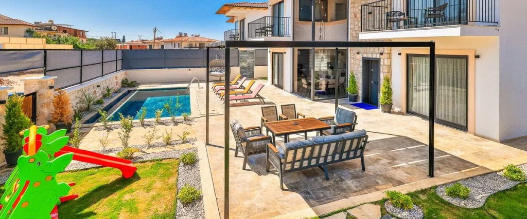 Villa Keskin 1
