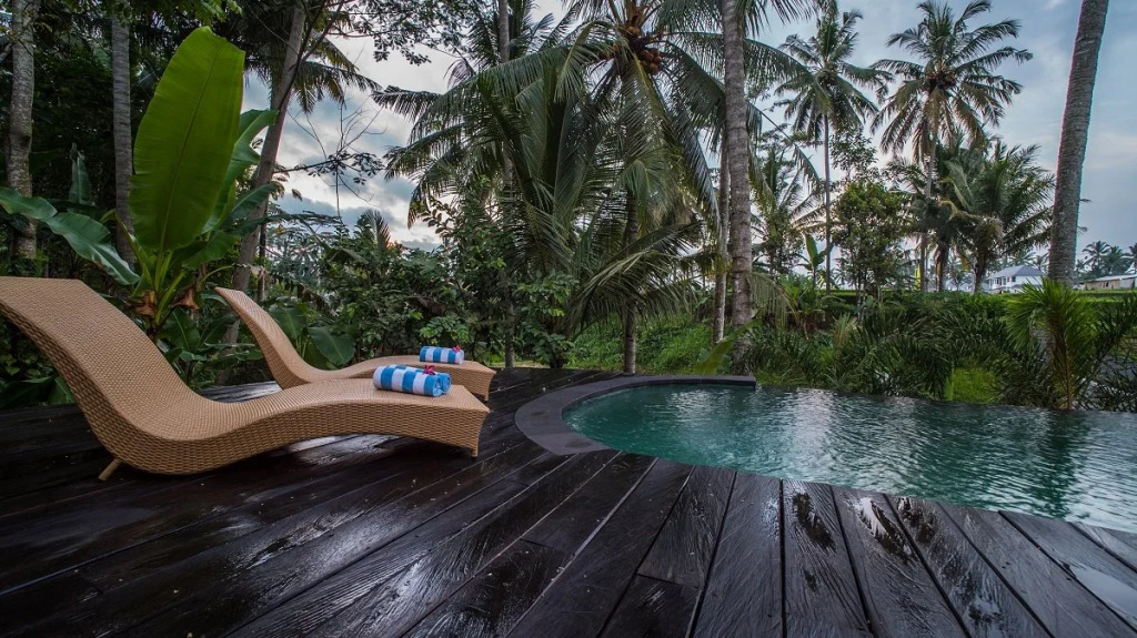 Sadhaka Ubud Villa