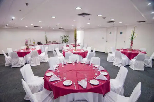 Hotel Chacao Cumberland