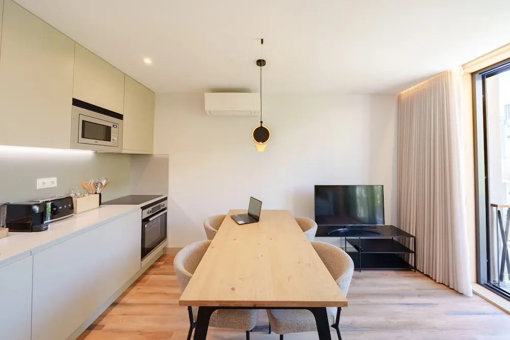 Feel Porto Firmeza Coworking Flat 1 1