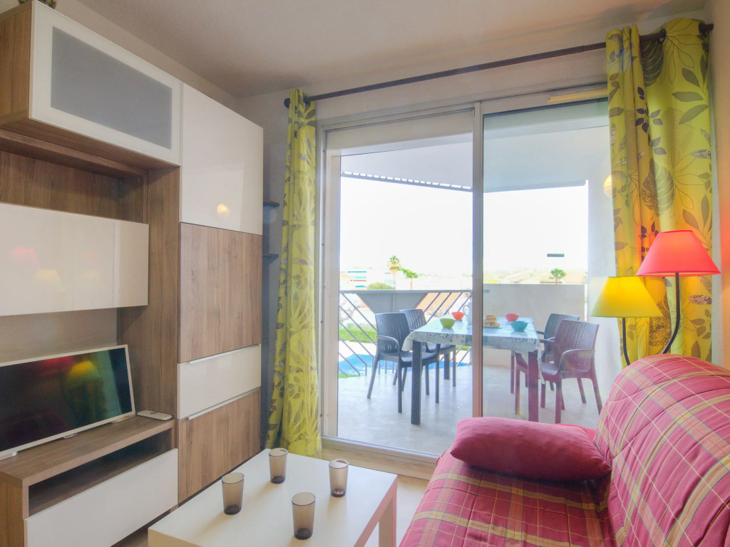 Apartment Les Caraïbes-1 by Interhome