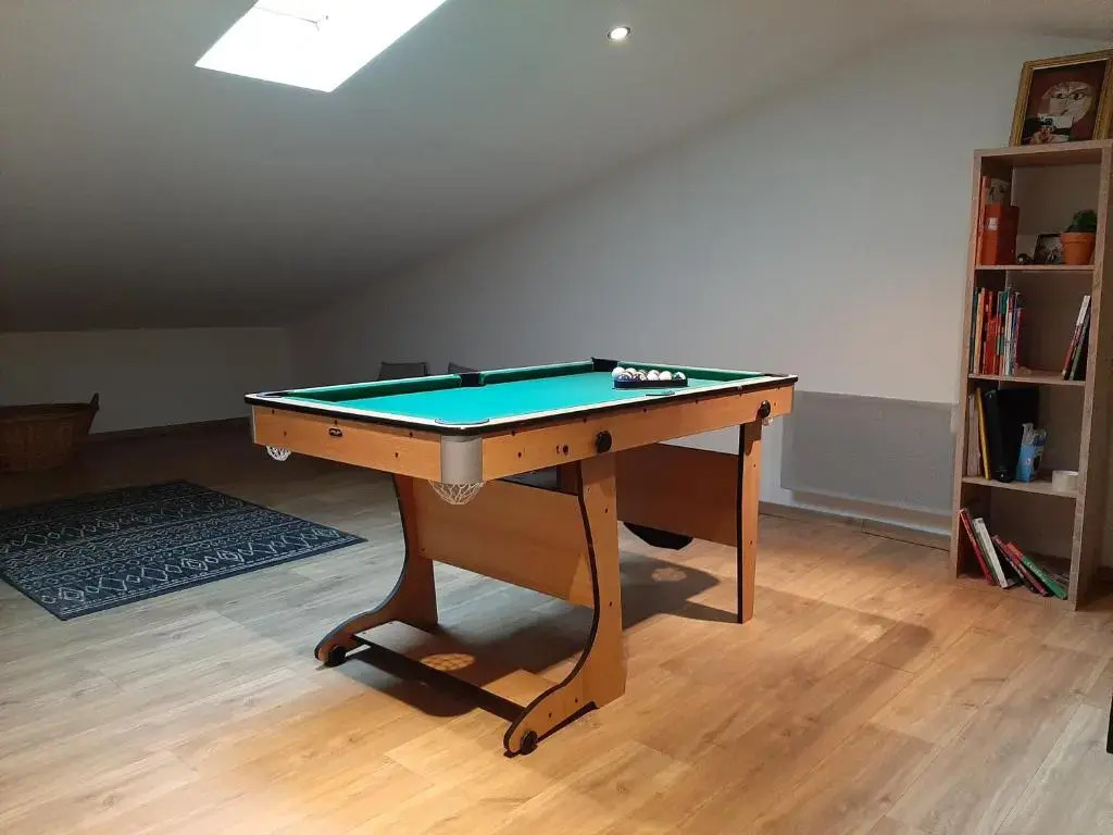 Maison lumineuse et agréable pour 6 à 8 personnes