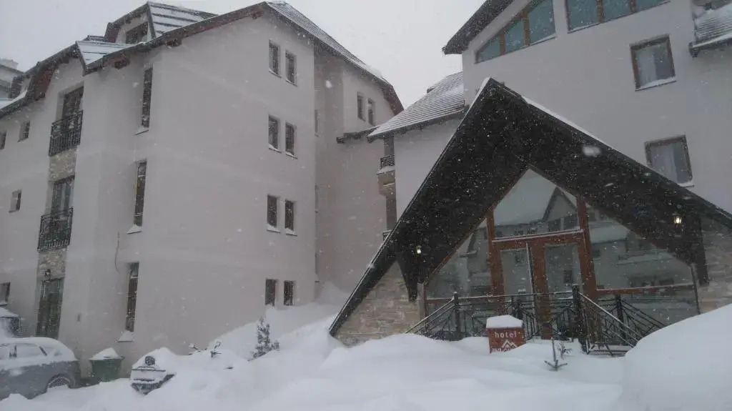 Apartment C16 Hotel Milmari
