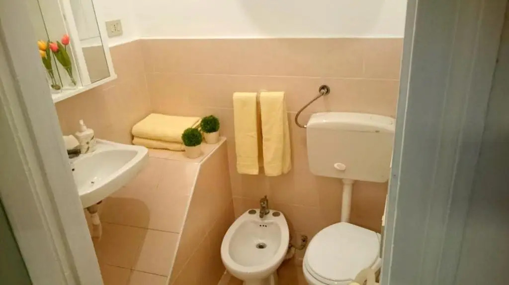 Casetta in centro