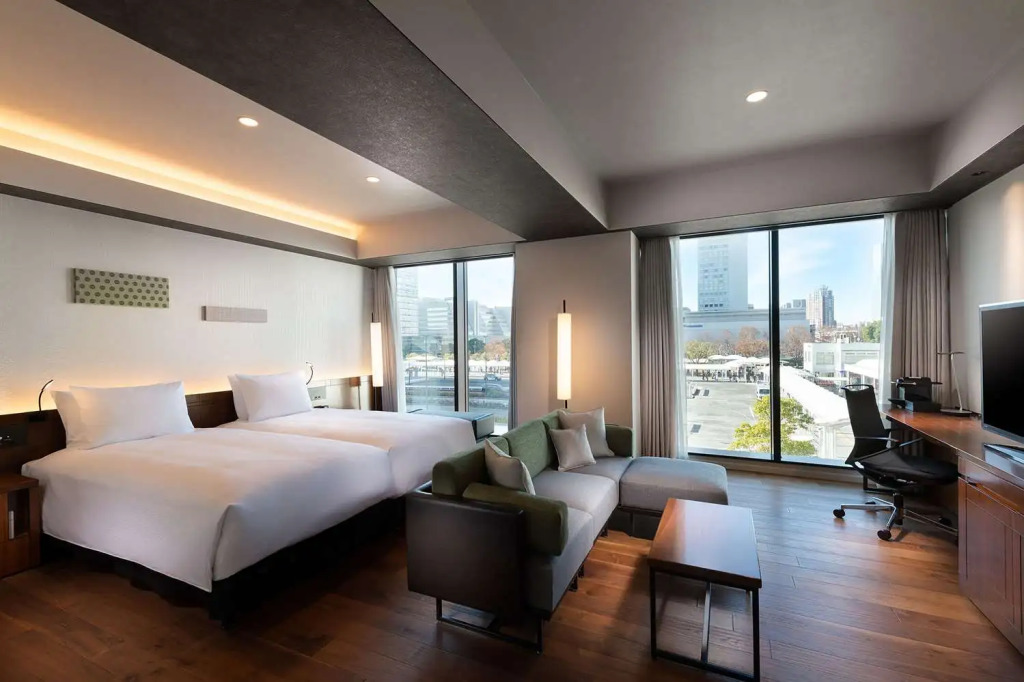 DoubleTree by Hilton Tokyo Ariake