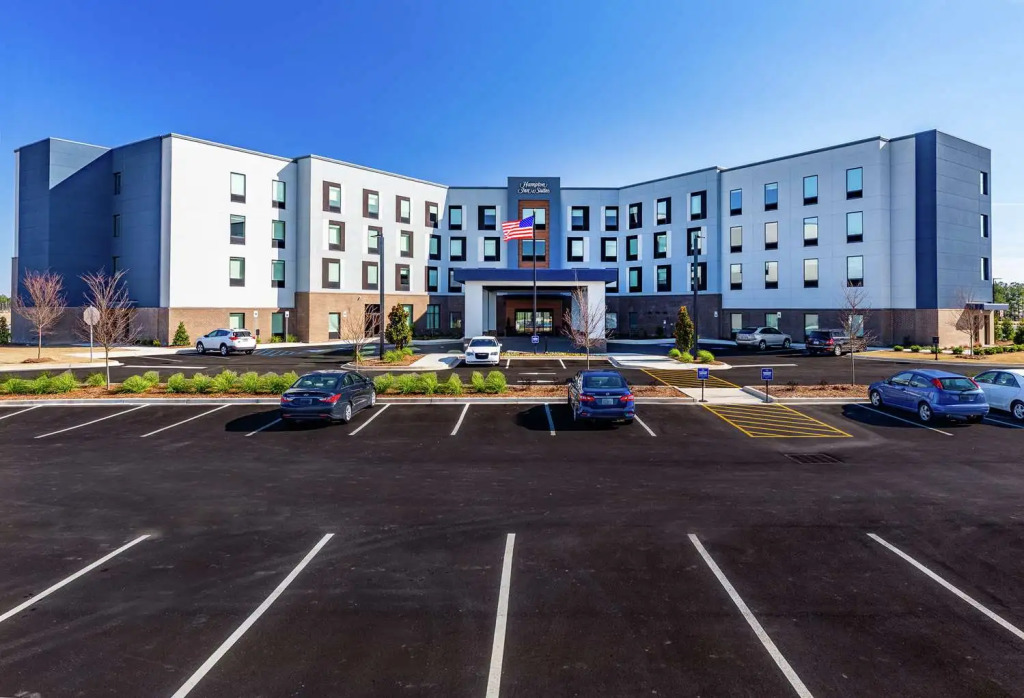 Hampton Inn & Suites By Hilton-Columbia Killian Road