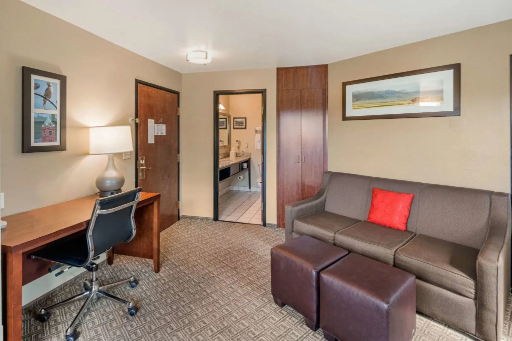 Comfort Inn Missoula near University