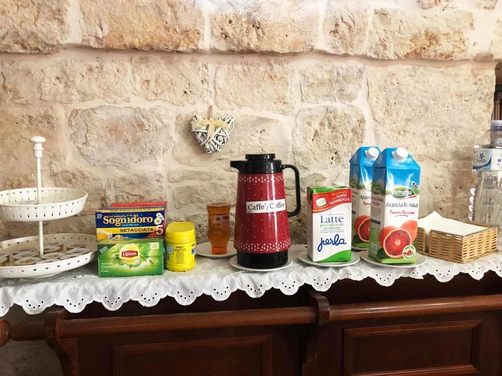 Masseria Nenetta Bed and Breakfast
