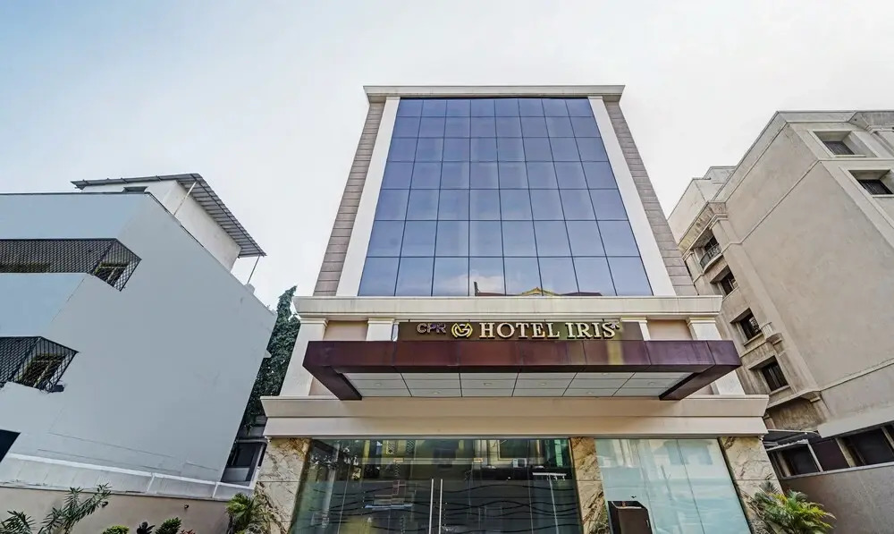 Iris Hotel Tirupati