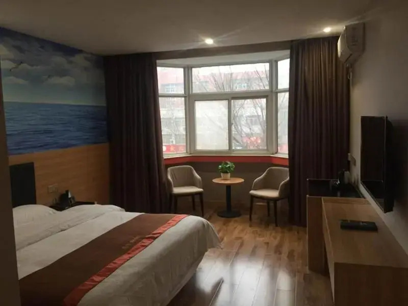 JUN Hotels Henan Luoyang Xigong District Central Bus Station