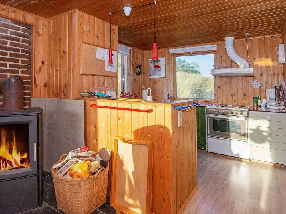 5 Person Holiday Home in Hvide Sande