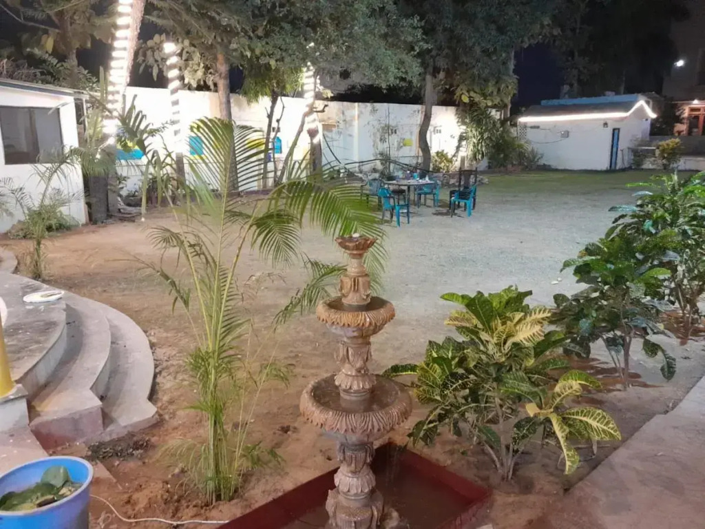 New Peacock Resort