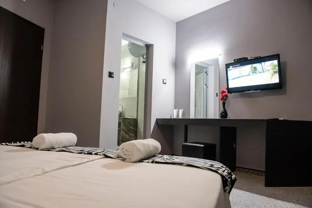 Central Guest Rooms