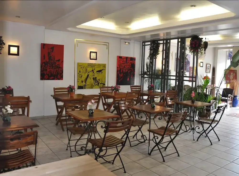 Hôtel De La Gare Nantes Station Hotel Nantes