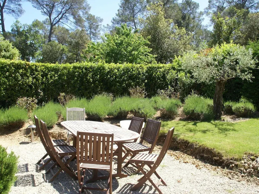 Serene Villa in Valbonne With Private Swimming Pool