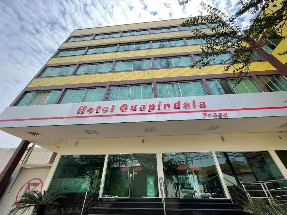 Hotel Guapindaia Praça