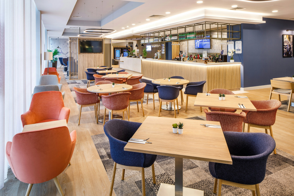 Holiday Inn Express London - ExCel by IHG