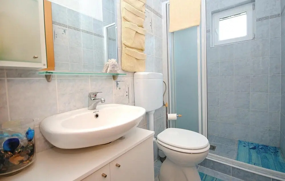 Nice Home in Kastel Novi With Sauna, Wifi and 4 Bedrooms