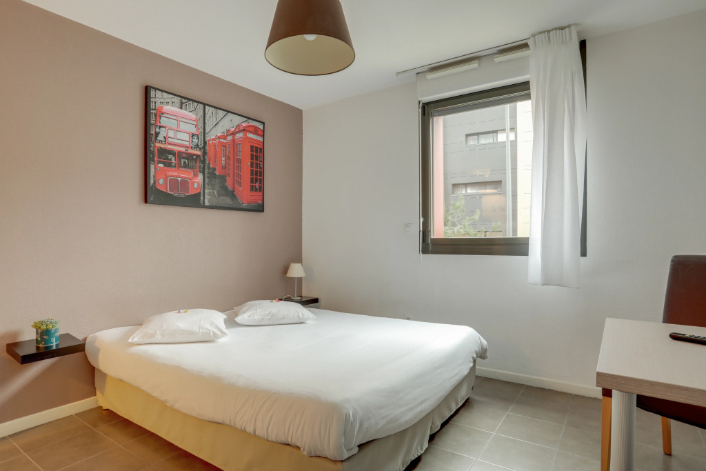 All Suites Appart Hôtel - Dunkerque Centre