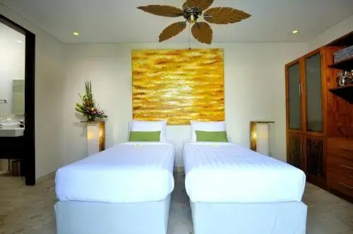 Seven Kejora - Beachfront Estate Sanur